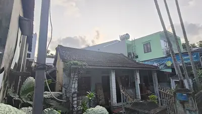 Bán nhà cấp 4 Kiệt Điện Biên Phủ, Thanh Khê – 137,5 m², 7,6 tỷ