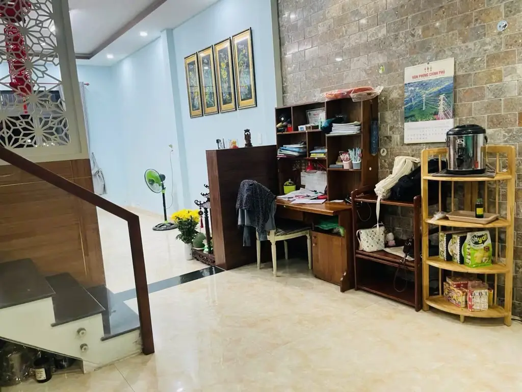 Bán nhà mặt tiền Trần Tử Bình, Hòa Vang – 90 m², 2 tầng, 7,2 tỷ – ảnh 5