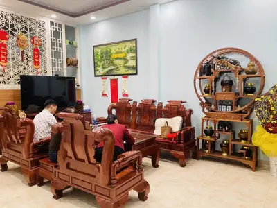 Bán nhà mặt tiền Trần Tử Bình, Hòa Vang – 90 m², 2 tầng, 7,2 tỷ – ảnh 7