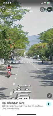 Bán nhà mặt tiền Trần Nhân Tông, Sơn Trà – 102 m², 3 tầng, 15,9 tỷ