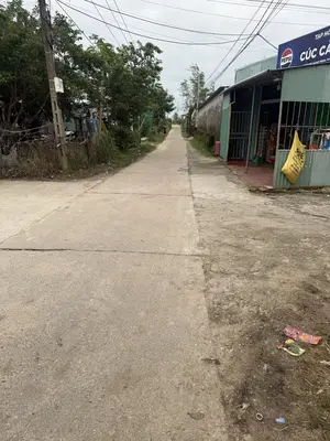 Bán đất Kiệt Thanh niên, Quảng Nam (khu khác) – 687,2 m², 5,05 tỷ