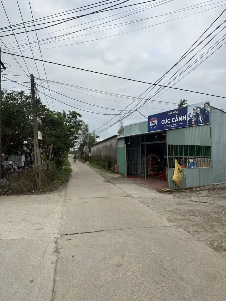 Bán đất Kiệt Thanh niên, Quảng Nam (khu khác) – 687,2 m², 5,05 tỷ – ảnh 3