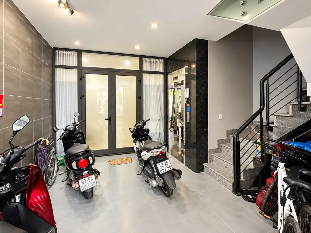 Bán nhà mặt tiền Dương Đình Nghệ, Sơn Trà – 74 m², 7 tầng, 14,2 tỷ – ảnh 3