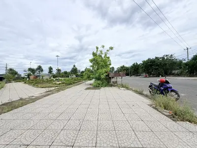 Bán đất mặt tiền Võ Chí Công – Yên Lư – Thị trấn Hương An, Quảng Nam (khu khác) – 182,4 m², 1,99 tỷ