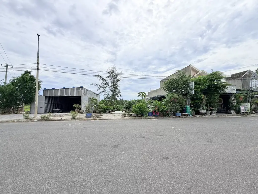 Bán đất mặt tiền Võ Chí Công – Yên Lư – Thị trấn Hương An, Quảng Nam (khu khác) – 182,4 m², 1,99 tỷ – ảnh 3