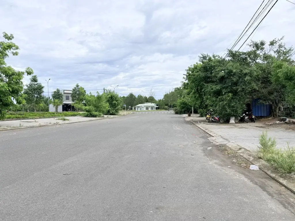 Bán đất mặt tiền Võ Chí Công – Yên Lư – Thị trấn Hương An, Quảng Nam (khu khác) – 182,4 m², 1,99 tỷ – ảnh 4