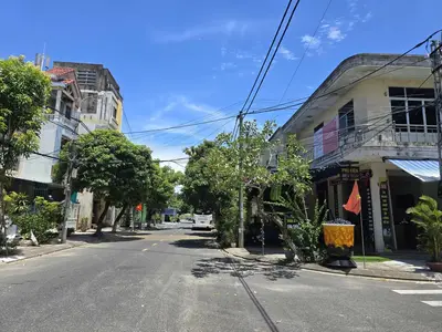 Bán nhà mặt tiền Mỹ An 17, Ngũ Hành Sơn – 110 m², 5 tầng, 19,6 tỷ – ảnh 1