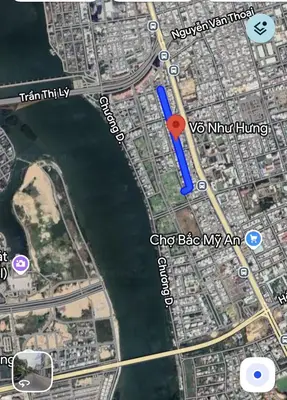 Bán nhà mặt tiền Võ Như Hưng, Ngũ Hành Sơn – 80 m², 2 tầng, 12,6 tỷ – ảnh 3