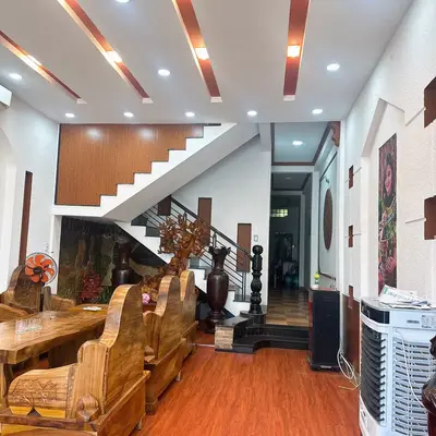 Bán nhà mặt tiền Phạm Hùng, Cẩm Lệ – 108 m², 3 tầng, 9,5 tỷ – ảnh 7