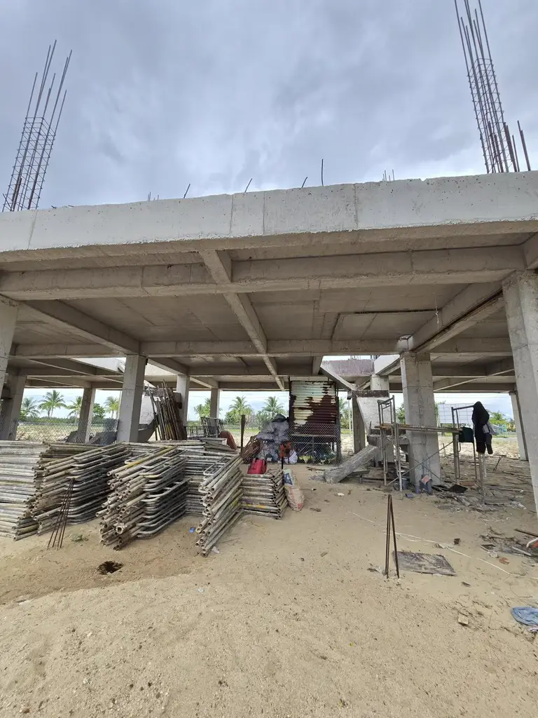Bán nhà mặt tiền Khúc Hạo, Hội An – 200 m², 3 tầng, 8,82 tỷ – ảnh 3