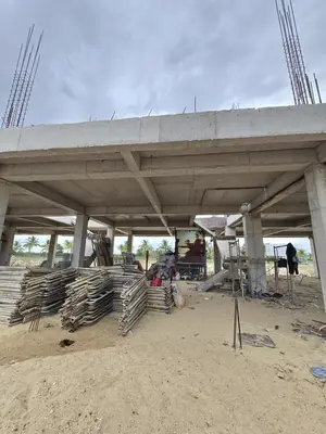 Bán nhà mặt tiền Khúc Hạo, Hội An – 200 m², 3 tầng, 8,82 tỷ – ảnh 3