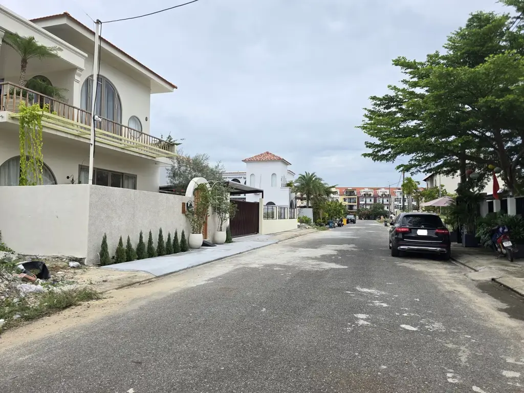 Bán nhà mặt tiền Khúc Hạo, Hội An – 200 m², 3 tầng, 8,82 tỷ – ảnh 5