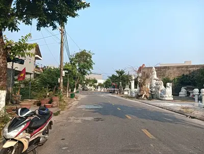 Bán đất mặt tiền Văn Tân, Ngũ Hành Sơn – 153,4 m², 7,1 tỷ – ảnh 1