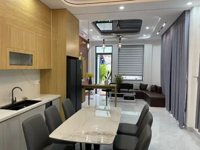 Bán nhà Hoàng Văn Thái, Liên Chiểu – 110 m², 3 tầng, 5,6 tỷ – ảnh 2