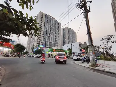 Bán đất mặt tiền Trung Lập 8, Liên Chiểu – 100 m², 4,1 tỷ