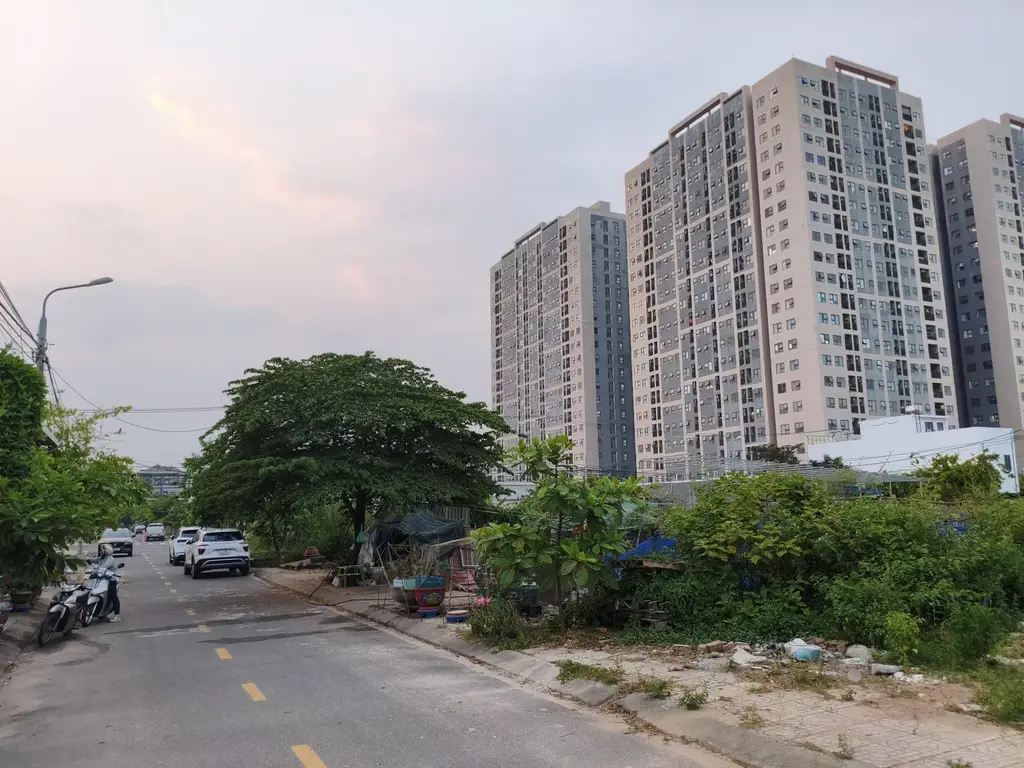 Bán đất mặt tiền Trung Lập 8, Liên Chiểu – 100 m², 4,1 tỷ – ảnh 2