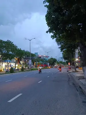 Bán nhà mặt tiền Đường 2/9, Hải Châu – 96 m², 10 tầng, 19,5 tỷ