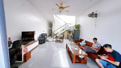 Bán nhà mặt tiền Nguyễn Thành Thọ ( Khu TĐC Bình Kỳ, Ngũ Hành Sơn – 100 m², 2 tầng, 5,52 tỷ – ảnh 12