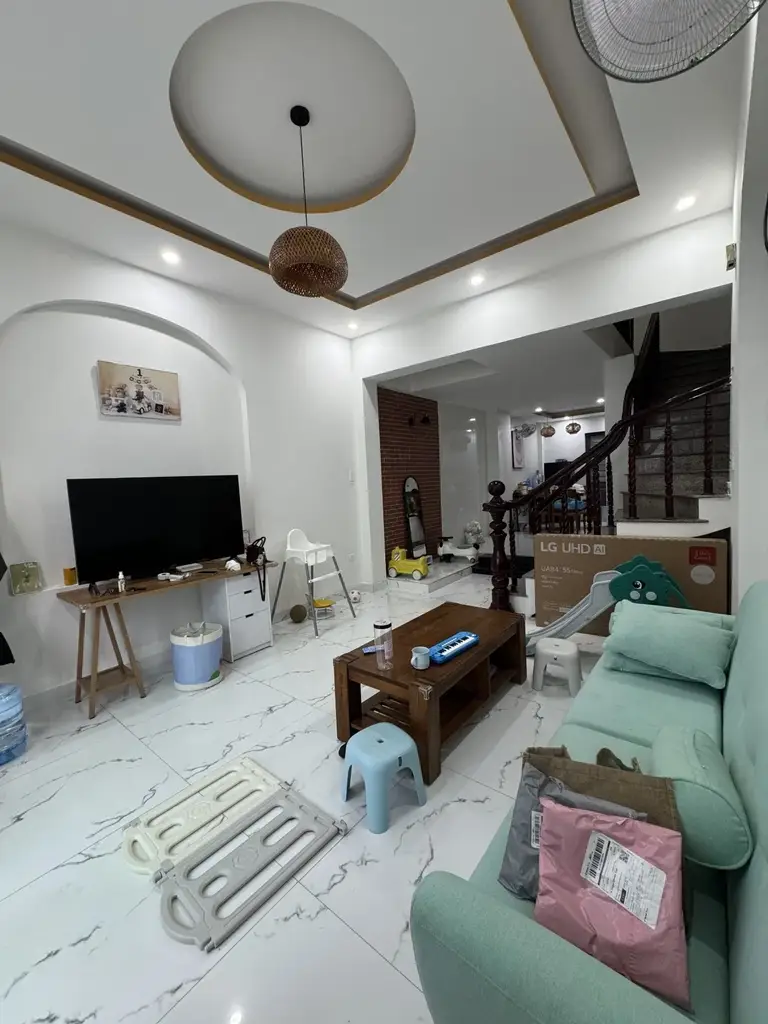 Bán nhà mặt tiền Nại Tú 1, Sơn Trà – 51,4 m², 4 tầng, 7,5 tỷ – ảnh 2