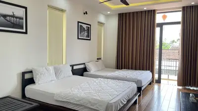 Bán nhà mặt tiền Lương Như Bích, Hội An – 151 m², 3 tầng, 14,8 tỷ