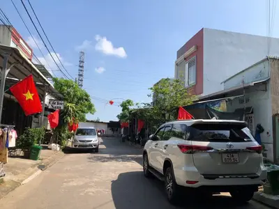 Bán đất mặt tiền Âu Cơ, Liên Chiểu – 100 m², 3,95 tỷ