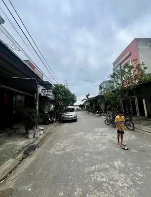 Bán đất mặt tiền Âu Cơ, Liên Chiểu – 100 m², 3,95 tỷ – ảnh 2
