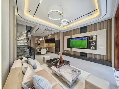 Bán nhà mặt tiền Cồn Dầu, Cẩm Lệ – 100 m², 3 tầng, 7,85 tỷ
