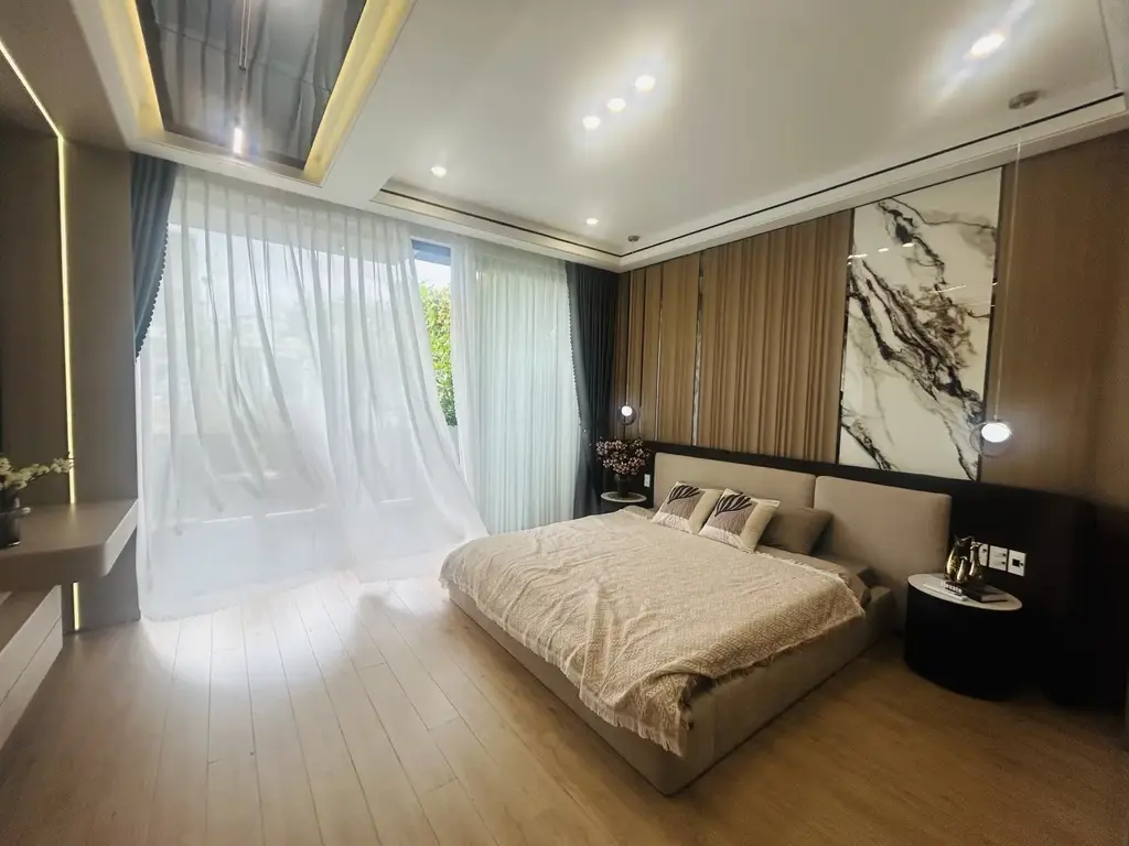 Bán nhà mặt tiền Cồn Dầu, Cẩm Lệ – 100 m², 3 tầng, 7,85 tỷ – ảnh 3