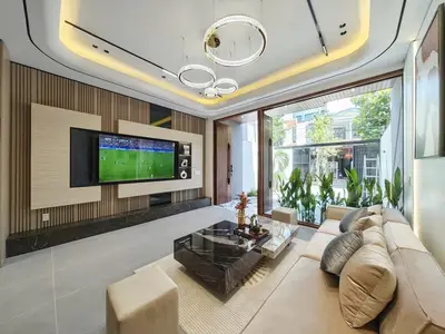 Bán nhà mặt tiền Cồn Dầu, Cẩm Lệ – 100 m², 3 tầng, 7,85 tỷ – ảnh 4
