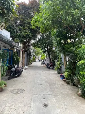 Bán đất Đặng Vũ Hỷ, Sơn Trà – 122 m², 11,8 tỷ