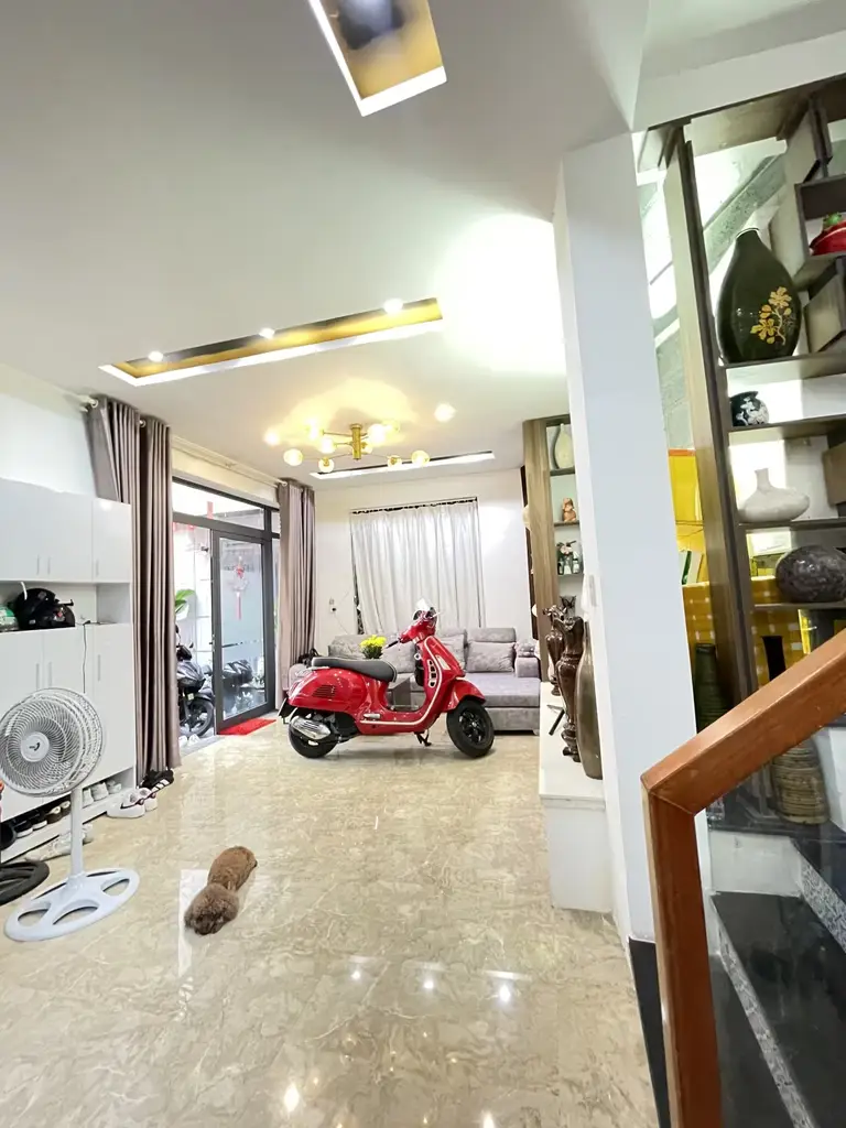 Bán nhà Trần Cao Vân, Thanh Khê – 52 m², 3 tầng, 5,35 tỷ – ảnh 5