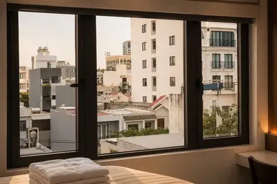 Bán nhà An Thượng 17, Sơn Trà – 60 m², 6 tầng, 25 tỷ – ảnh 4
