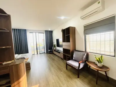 Bán nhà mặt tiền khu Quảng Ngãi, Ngũ Hành Sơn – 107 m², 8 tầng, 13,2 tỷ