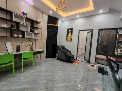 Bán nhà Thái Thị Bôi, Thanh Khê – 61,3 m², 3 tầng, 6,15 tỷ