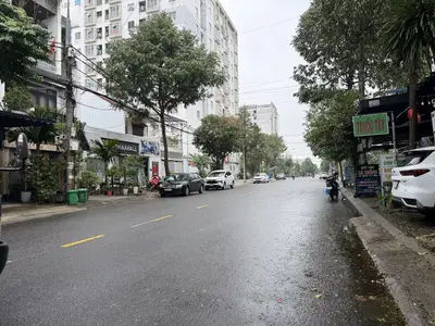 Bán nhà cấp 4 mặt tiền Nguyễn Hữu Tiến, Cẩm Lệ – 100 m², 7,5 tỷ – ảnh 2