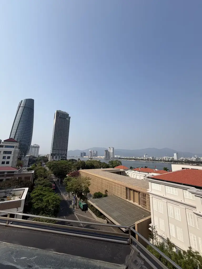 Bán nhà Trần Phú, Hải Châu – 298 m², 7 tầng, 95 tỷ – ảnh 4