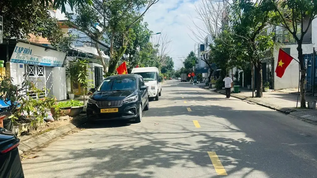 Bán nhà cấp 4 mặt tiền Trần Kim Xuyến, Cẩm Lệ – 100 m², 6,75 tỷ – ảnh 2