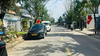 Bán nhà cấp 4 mặt tiền Trần Kim Xuyến, Cẩm Lệ – 100 m², 6,75 tỷ – ảnh 2