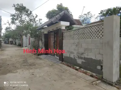 Bán nhà mặt tiền Thạch Nham Đông, Hòa Vang – 131 m², 1 tầng, 2,85 tỷ – ảnh 4