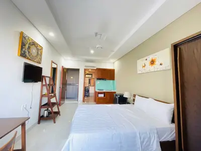 Bán nhà mặt tiền Phó Đức Chính, Sơn Trà – 85,5 m², 5 tầng, 20 tỷ