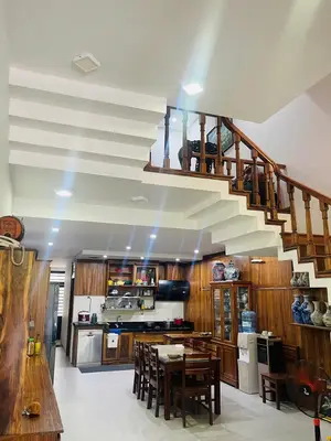 Bán nhà mặt tiền Hoàng Đạo Thúy, Cẩm Lệ – 110 m², 3 tầng, 8,5 tỷ