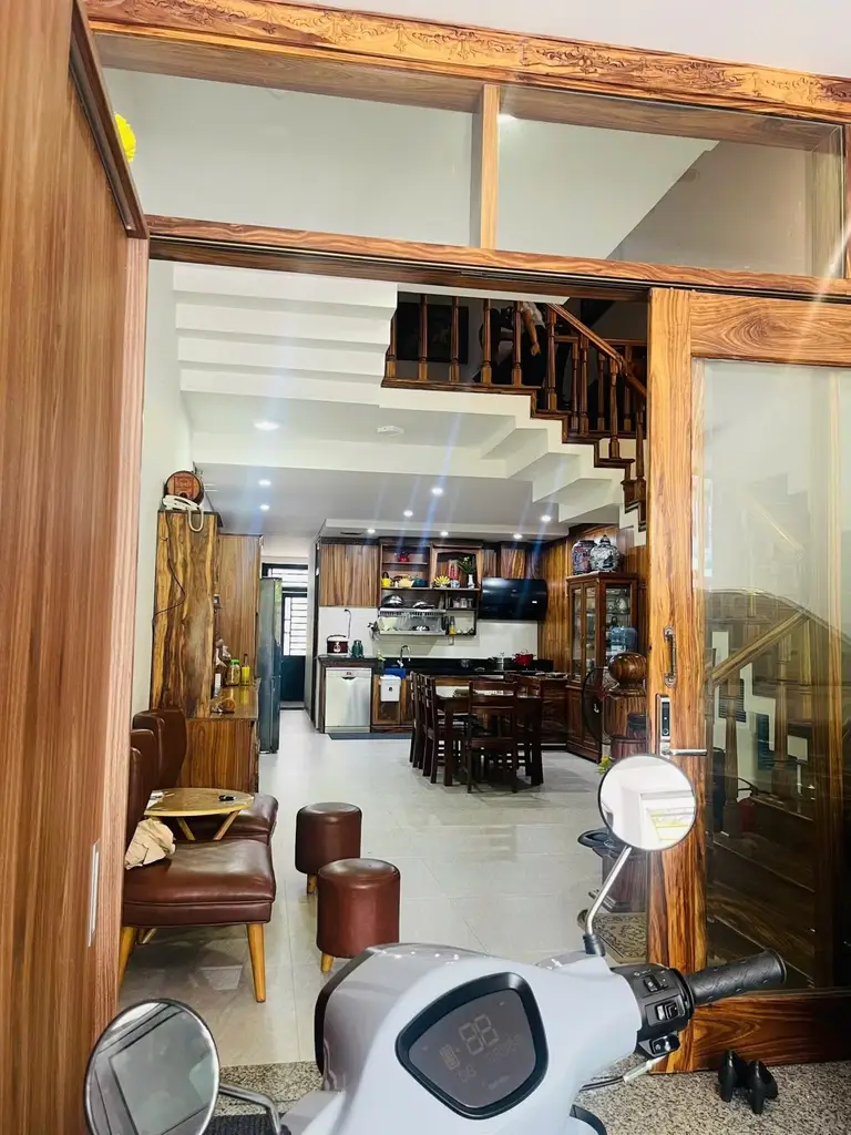 Bán nhà mặt tiền Hoàng Đạo Thúy, Cẩm Lệ – 110 m², 3 tầng, 8,5 tỷ – ảnh 2