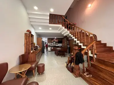 Bán nhà mặt tiền Hoàng Đạo Thúy, Cẩm Lệ – 110 m², 3 tầng, 8,5 tỷ – ảnh 4