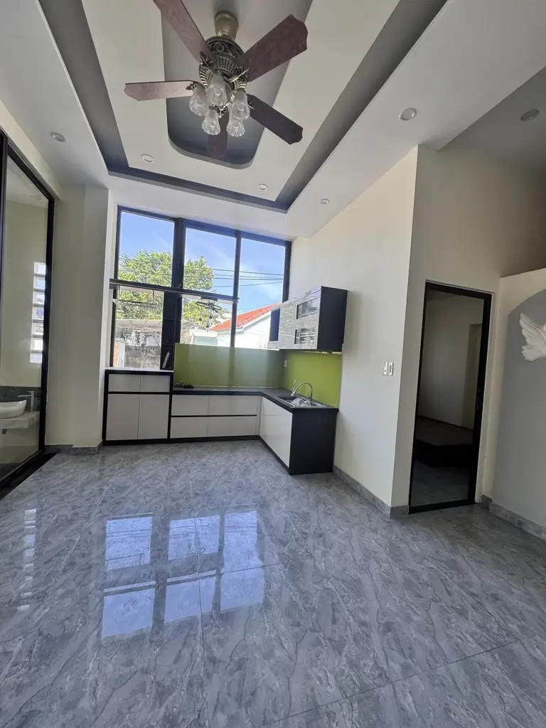 Bán nhà Kiệt Tôn Đản, Cẩm Lệ – 83,6 m², 3 tầng, 4,98 tỷ – ảnh 2