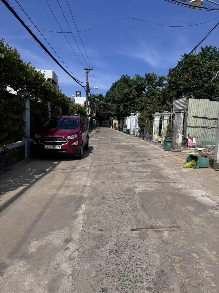 Bán nhà Kiệt Tôn Đản, Cẩm Lệ – 83,6 m², 3 tầng, 4,98 tỷ – ảnh 4