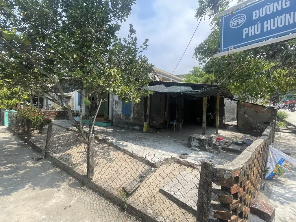 Bán nhà cấp 4 mặt tiền Bãi Hương, Hội An – 242 m², 7,5 tỷ – ảnh 3