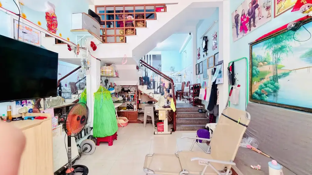 Bán nhà Đường 3 Tháng 2, Hải Châu – 41 m², 4 tầng, 4,6 tỷ – ảnh 3