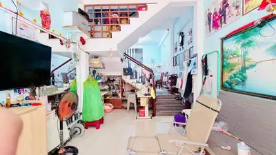 Bán nhà Đường 3 Tháng 2, Hải Châu – 41 m², 4 tầng, 4,6 tỷ – ảnh 3