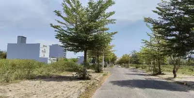 Bán đất Sentosa City Khu đô thị số 7B, Hội An – 125 m², 3,6 tỷ
