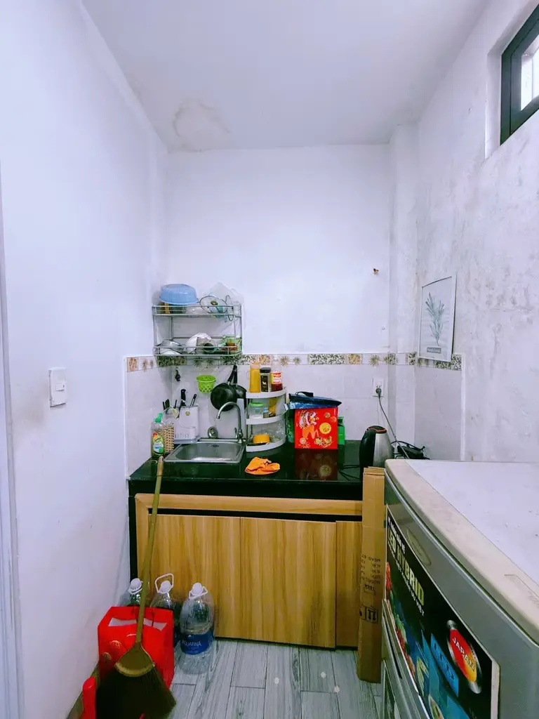 Bán nhà Kiệt Hàm Nghi, Thanh Khê – 41 m², 4 tầng, 4,2 tỷ – ảnh 2